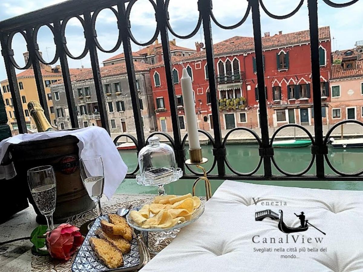 Venezia Canal View 外观 照片