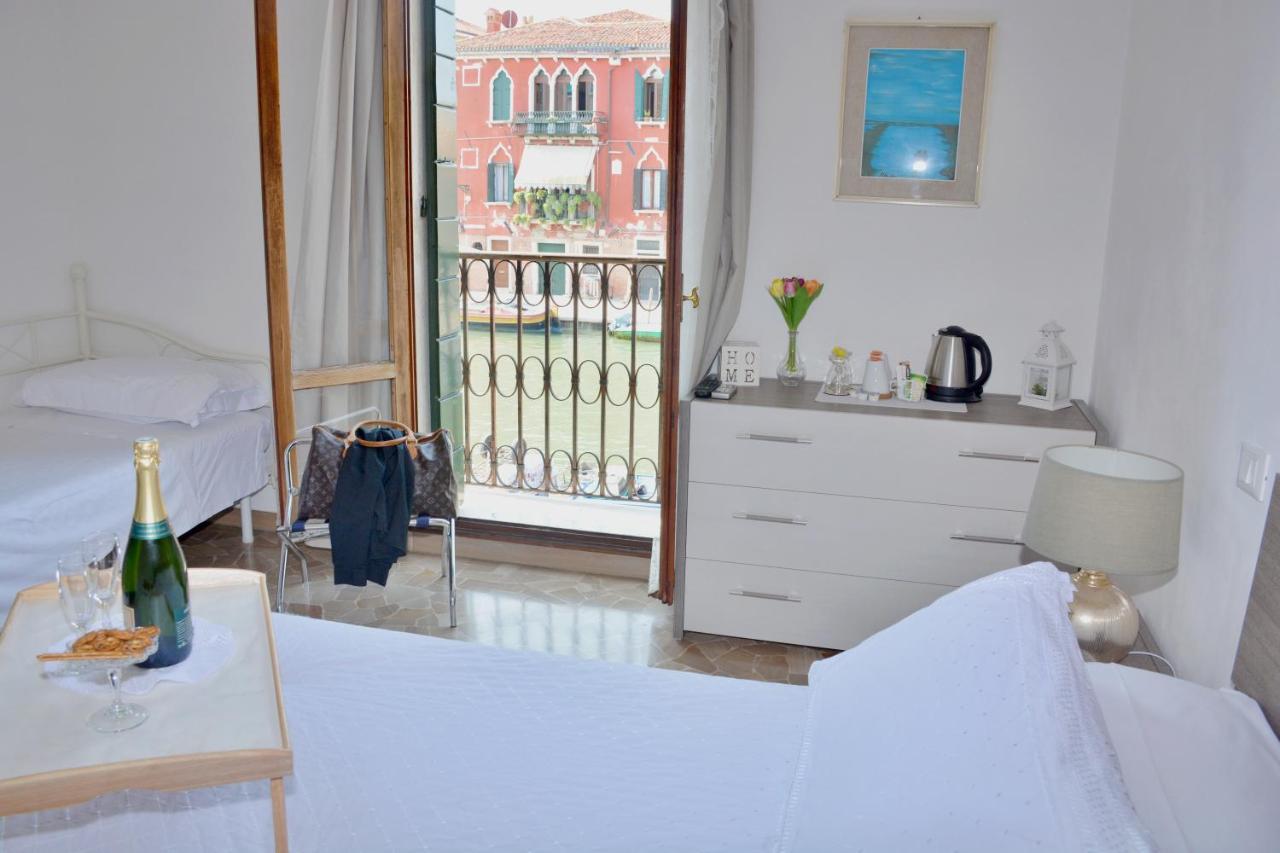 Venezia Canal View 外观 照片