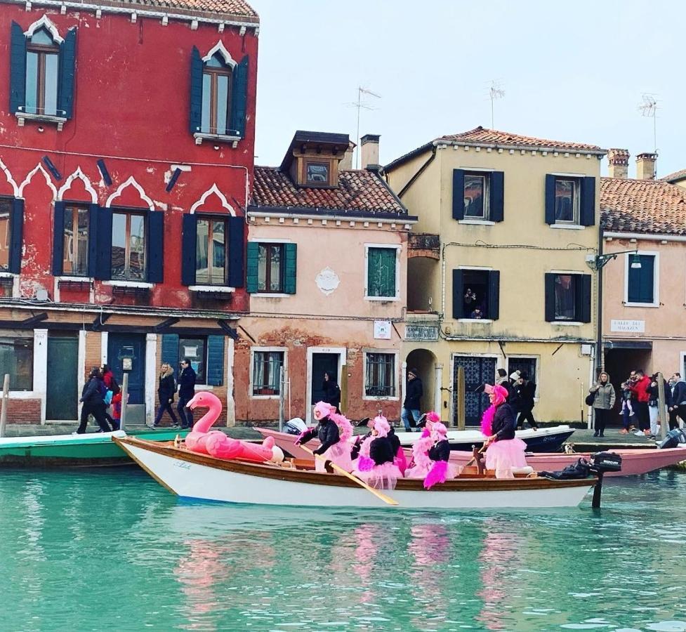 Venezia Canal View 外观 照片
