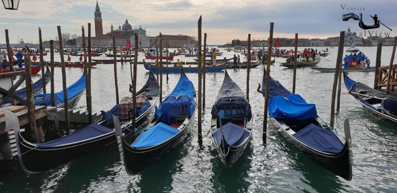 Venezia Canal View 外观 照片