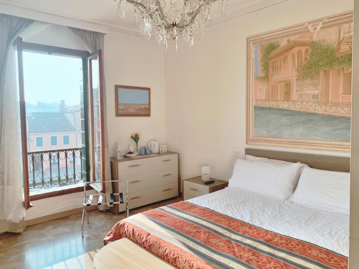 Venezia Canal View 外观 照片