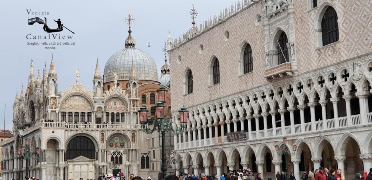 Venezia Canal View 外观 照片