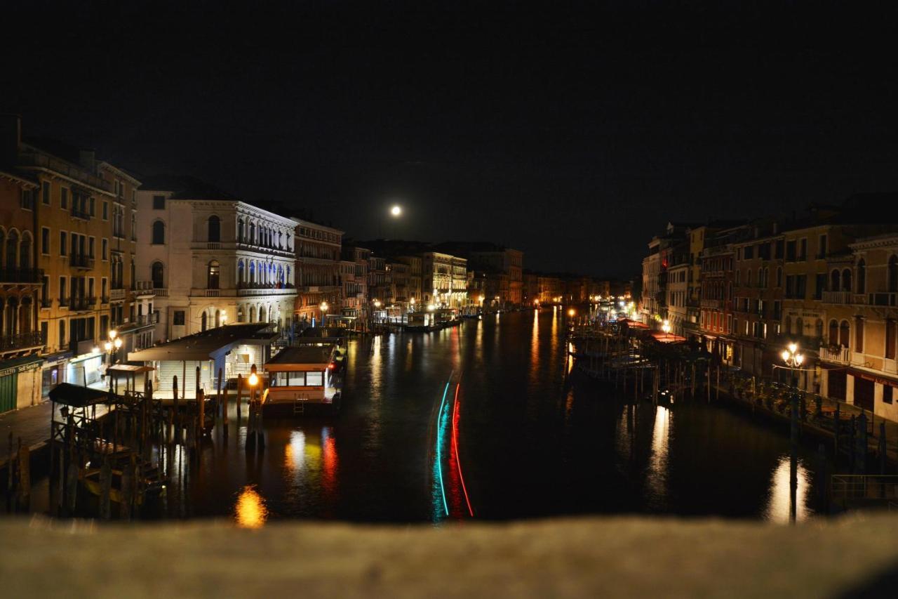 Venezia Canal View 外观 照片