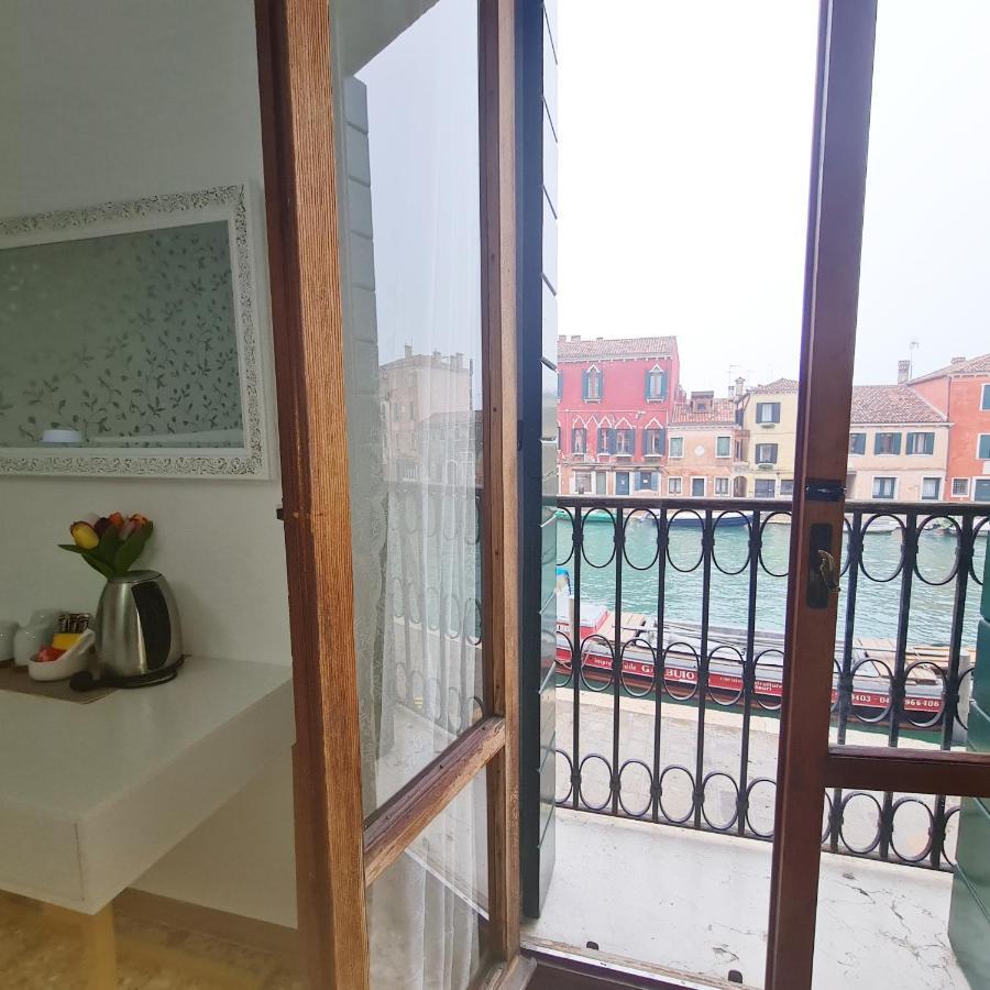 Venezia Canal View 外观 照片