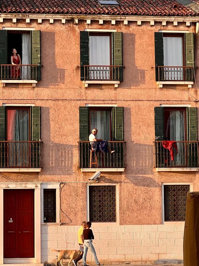 Venezia Canal View 外观 照片