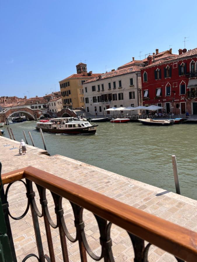 Venezia Canal View 外观 照片